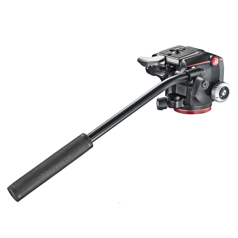 Manfrotto XPRO Fluid Head with fluidity selector (MHXPRO-2W) - Image 2