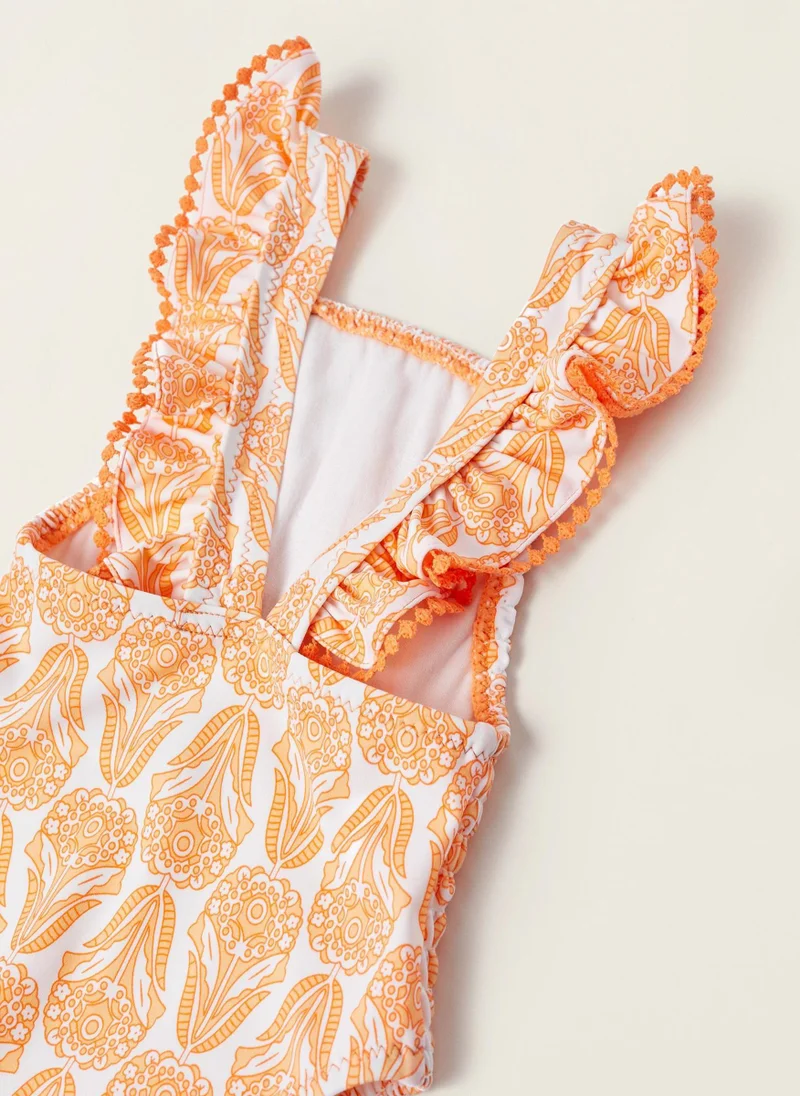 Zippy Swimsuit UV 80 Protection for Newborns 'You&Me'