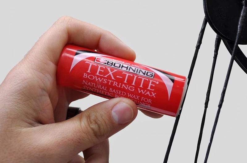 Bohning 1306 Tex-Tite Bowstring Wax 1oz, Clear - Image 2