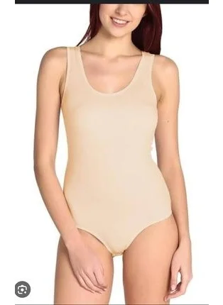 Seher Yıldızı - Women's 3-Piece Wide Strap Bodysuit