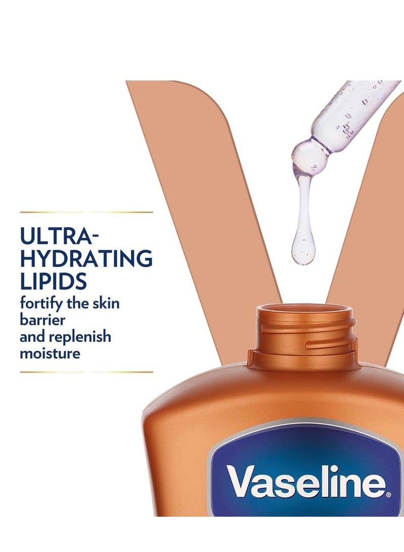 فازلين لوشن فازلين للعناية المركزة بالكاكاو للجسم 725 مل - Image 4