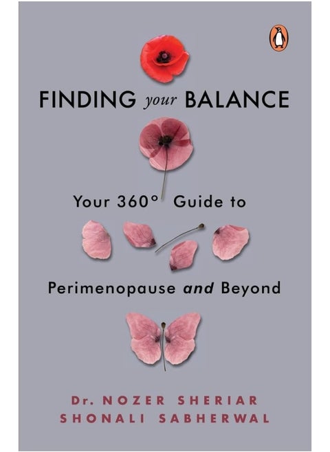 Finding Your Balance: Your 360-degree Guide to Perimenopause and Beyond