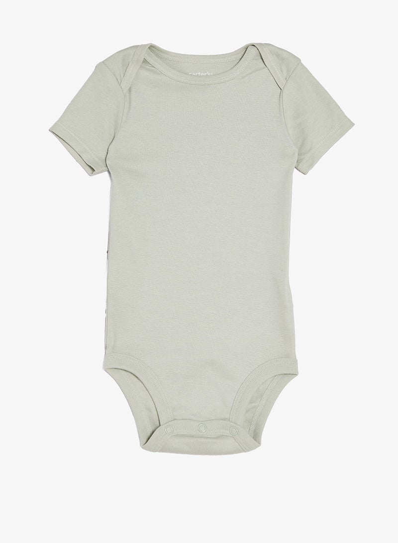carter's Infant 5 Pack Of Printed Bodysuit - Image 2
