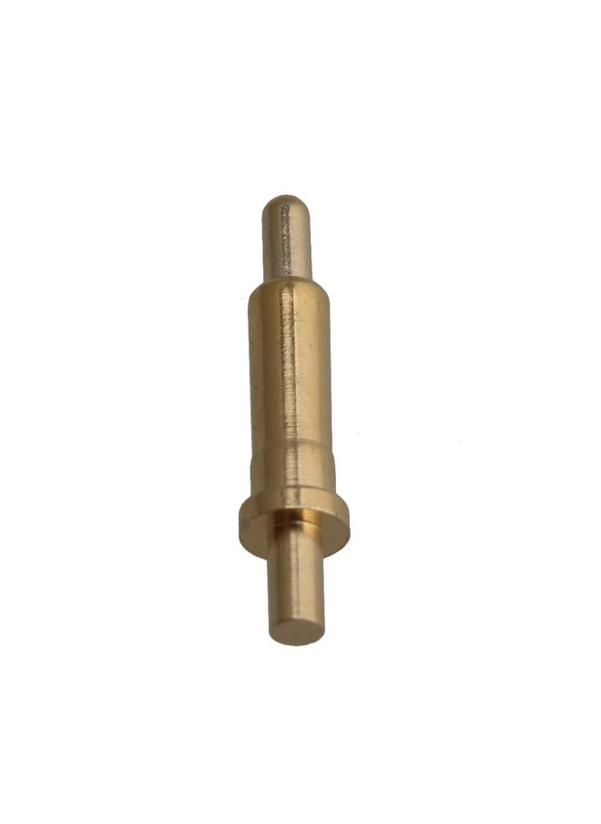 Mxfans Mxfans Gold-Plated 9mm Long Copper Accessory Thimble Probes Spring Pin Pack of 100  - Image 5
