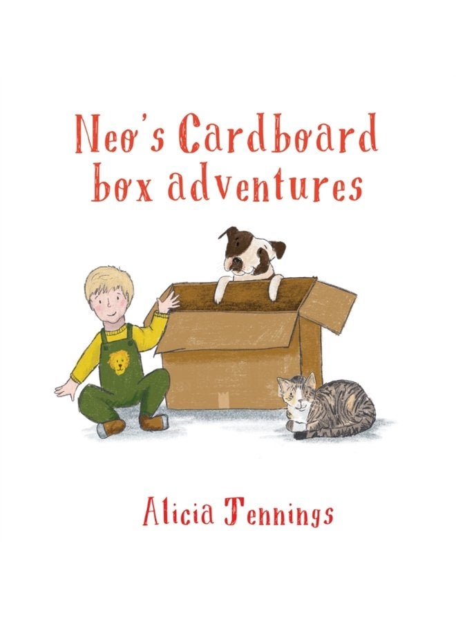 Neo s Cardboard Box Adventures - Paperback