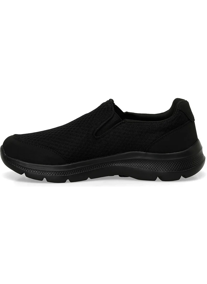 LUMBERJACK Justin 4Pr Black Men's Slip On