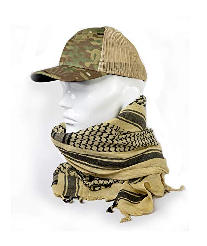 BLACKHAWK! 330005CT Shemaugh - Coyote Tan/Black, One Size - Image 3