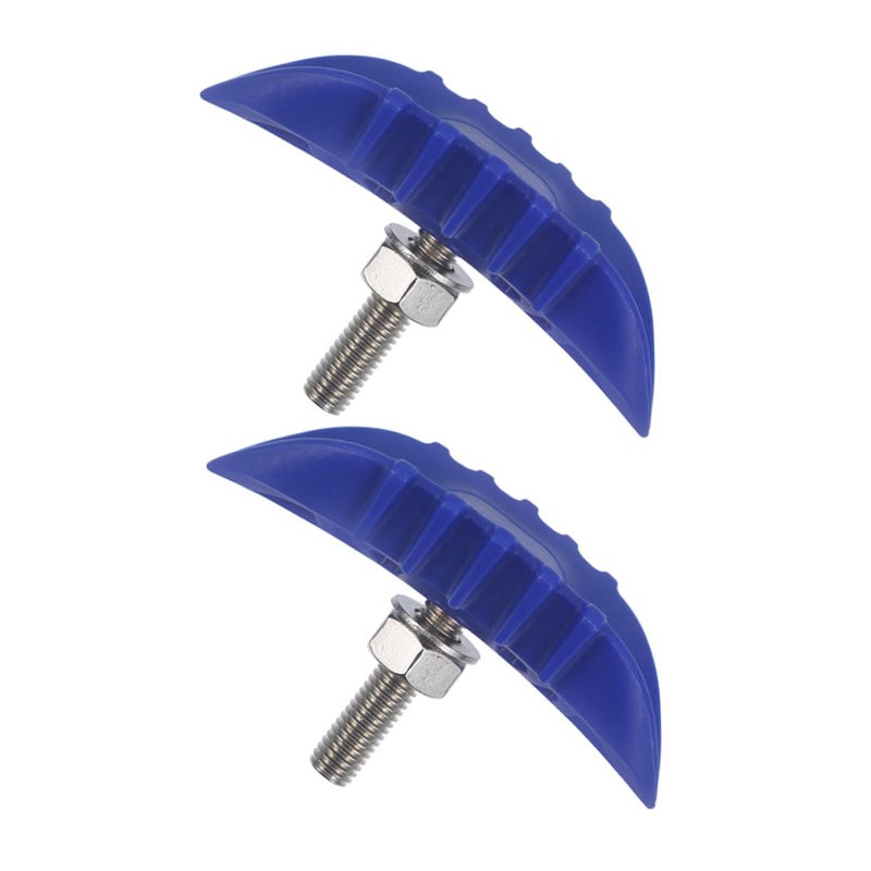 VOSAREA 2Pcs Motorcycle Clamps For Enhanced Stability In Motorcycles - Image 2