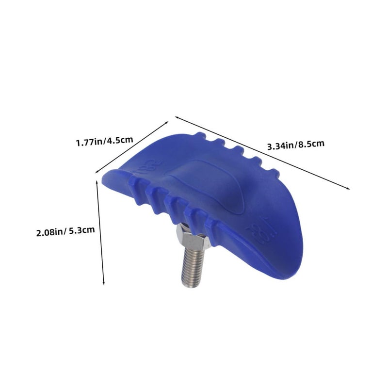 VOSAREA 2Pcs Motorcycle Clamps For Enhanced Stability In Motorcycles - Image 3