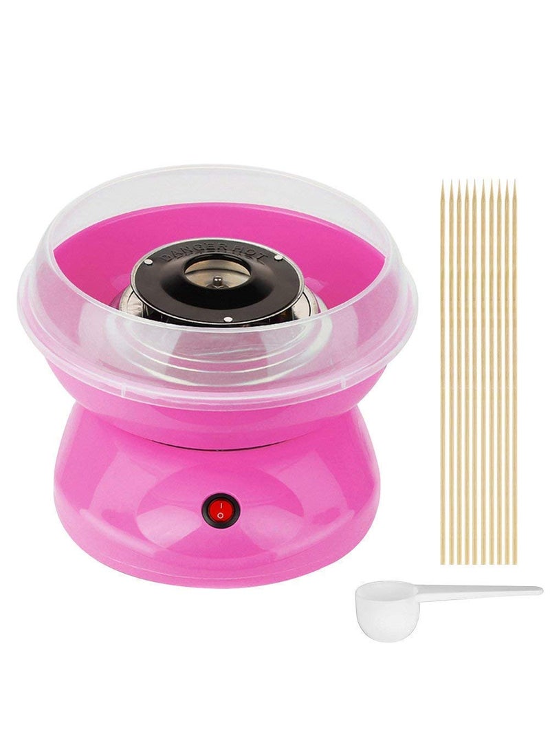 AASTIK SALES AASTIK Electric Cotton Candy Maker Sugar Floss Maker Machine Make Hygienic Cotton Candy Machine for Your Kids at Home Multi Color  - Image 1