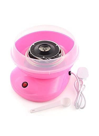 AASTIK SALES AASTIK Electric Cotton Candy Maker Sugar Floss Maker Machine Make Hygienic Cotton Candy Machine for Your Kids at Home Multi Color  - Image 2