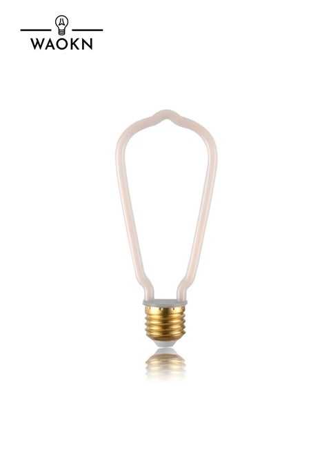 The New E27 Threaded LED Bulb With Variety of Retro Creative Style Can Be Freely Matched to Decorate Your House