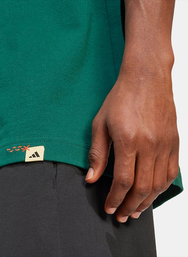 Adidas Doodle Hunt Skate Graphic T-Shirt - Image 4