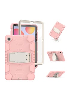 GULFLINK Gulflink Protective Case for SAMSUNG Tab S6 Lite P610/P615 10.4inch cherry blossoms pink  - Image 1