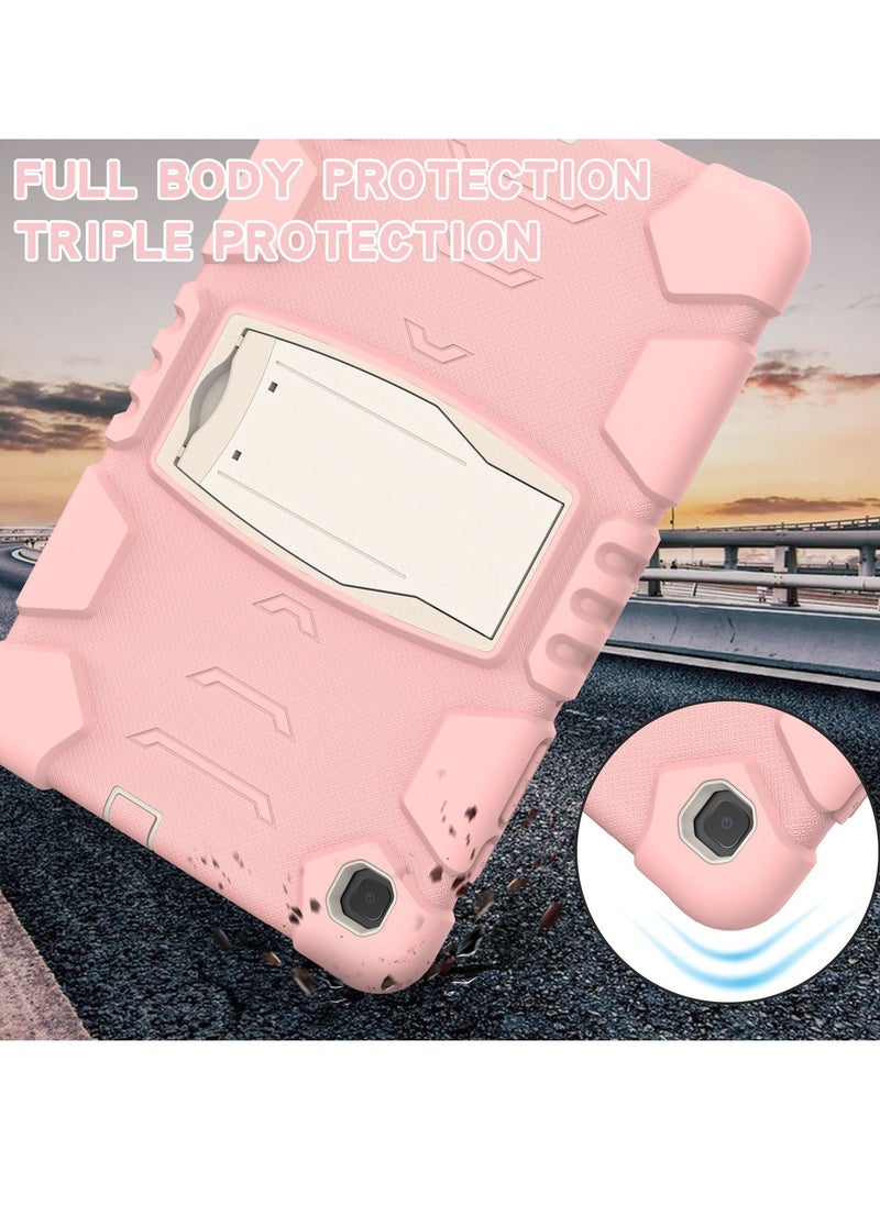 GULFLINK Gulflink Protective Case for SAMSUNG Tab S6 Lite P610/P615 10.4inch cherry blossoms pink  - Image 3