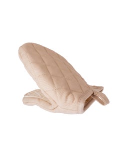 Dania Heat-Insulating Palm Made Of Silicone And Beige Fabric  - Image 1