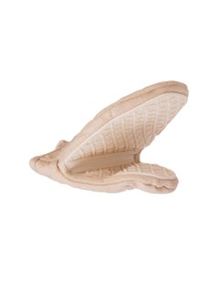 Dania Heat-Insulating Palm Made Of Silicone And Beige Fabric  - Image 2