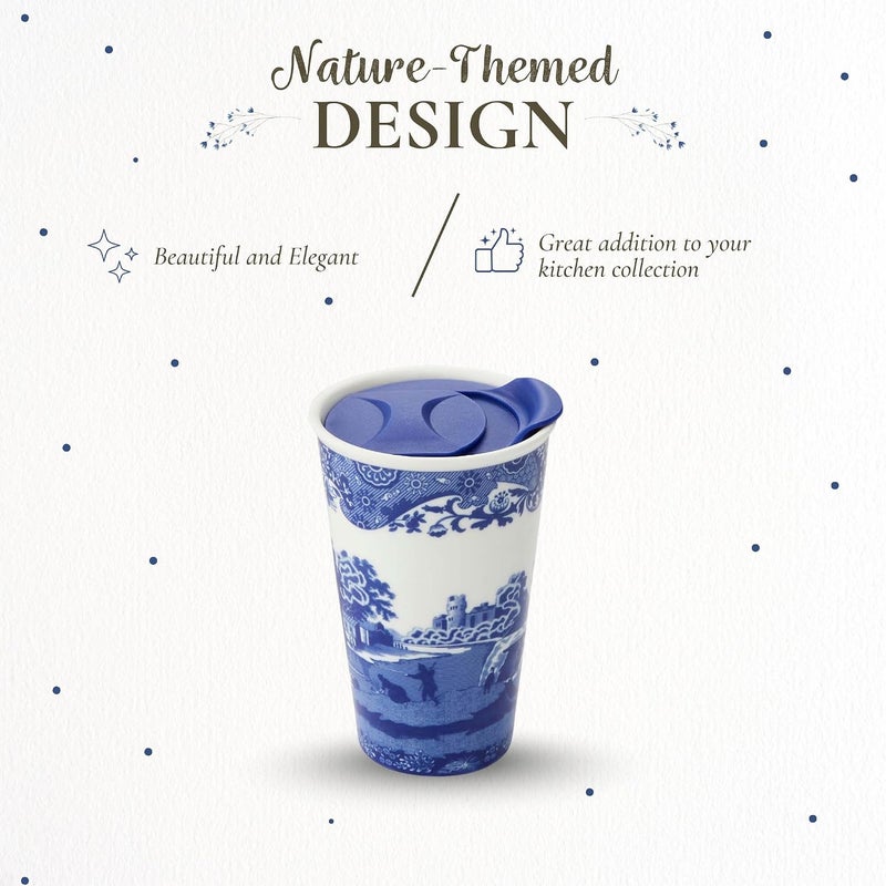Spode BLI79164-XP Travel Mug 8oz - Image 4