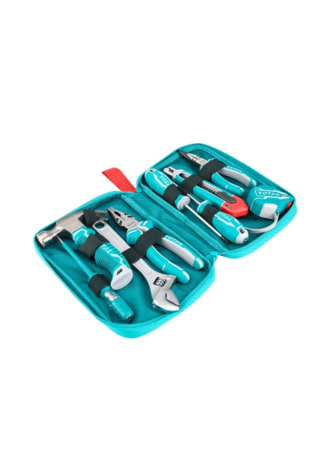 Total 9 Pcs hand tools set THKTHP90097 - Image 5