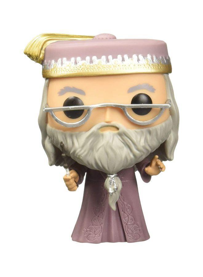 Pop! Dumbledore Pendant Figure Toy Keychain 4cm - Image 2