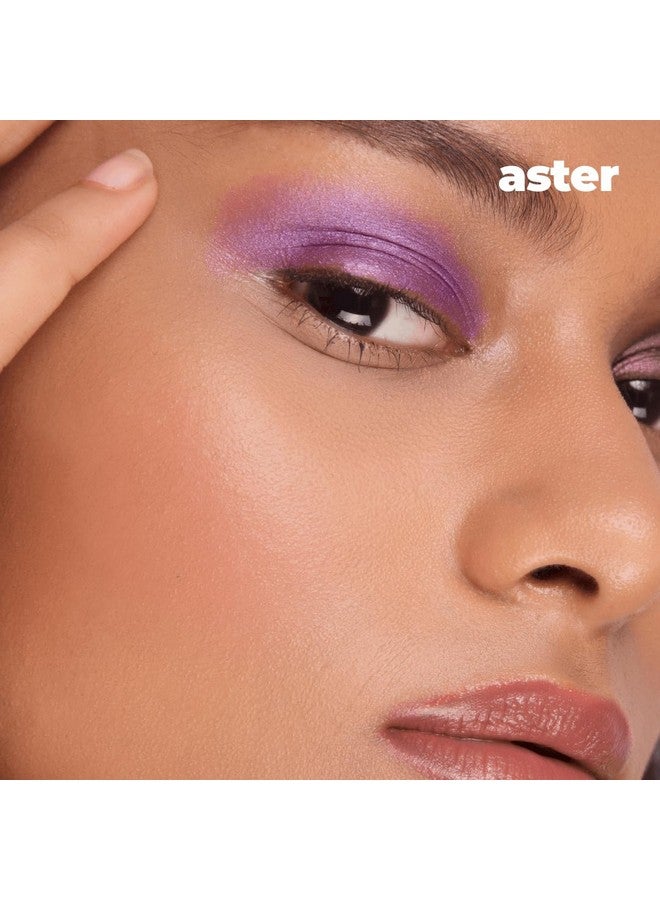 روبيز أورجانيك مجموعة ظلال العيون السائلة المصغرة للنساء، لمسة نهائية معدنية، تدوم طويلاً، مقاومة للتلطخ، غير مهيجة، نباتية، عضوية، عبوة من معادن الأرض تحتوي على أزاليا وأستر وإلكترا، 3 مل لكل عبوة - عبوة من 3 قطع - Image 4