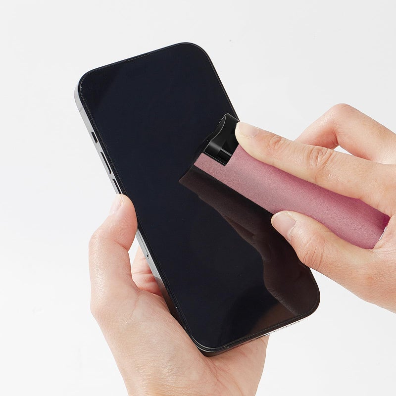 YTT Touchscreen Mist Cleaner - Versatile Screen Cleaner for iPad, Laptop, MacBook Pro, Cell Phone, iPhone Smartphones (Pink) - Image 3