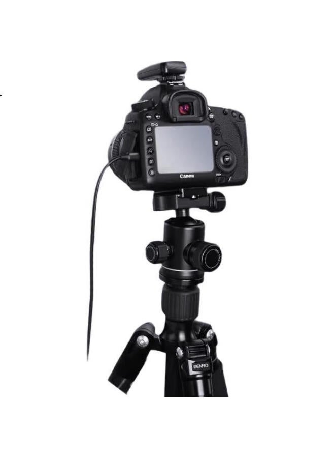 Ten Flashes Tenflash Charging Cable For Sony A6000, A5100, Nex-5T, A7 / Canon 850D, 90D, M5, M6 - Image 3