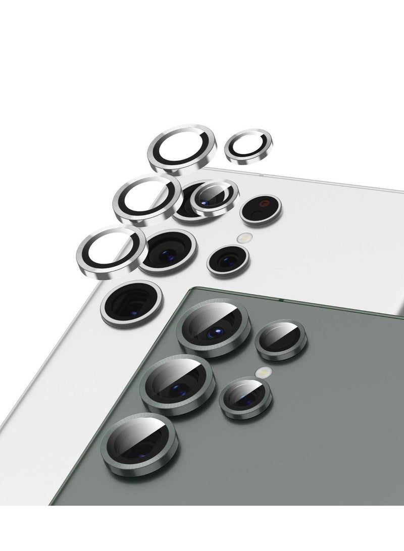 Green Lion Camera Lens Armor With AR Optic Tech HD Clarity For Samsung S23/23 Plus - Clear