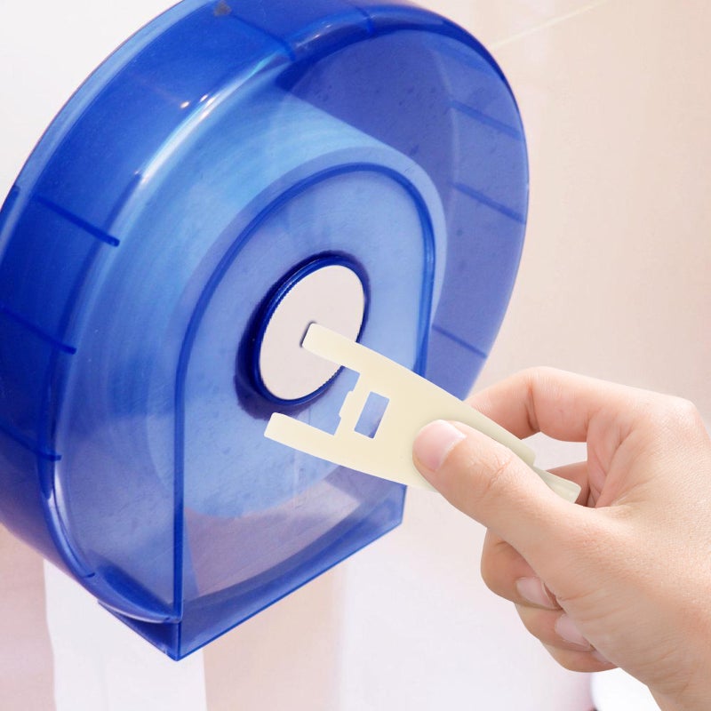 🚽 مفتاح استبدال موزع ورق التواليت لحامل المناشف - Image 4