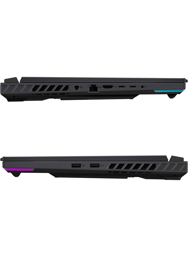 أسوس لابتوب ROG Strix G16 بشاشة WUXGA مقاس 16 بوصة، مع معالج Core i7-13650HX/ذاكرة RAM سعة 16 جيجابايت/قرص SSD سعة 1 تيرابايت/بطاقة رسومات NVIDIA GeForce RTX 4060/نظام Windows 11 Home - Image 4