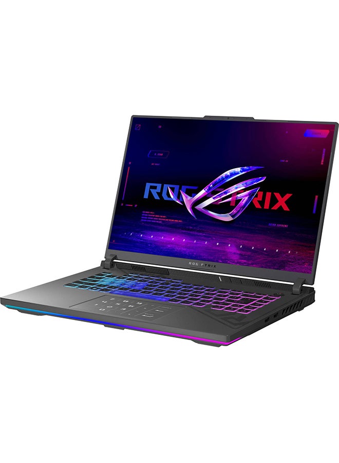أسوس لابتوب ROG Strix G16 بشاشة WUXGA مقاس 16 بوصة، مع معالج Core i7-13650HX/ذاكرة RAM سعة 16 جيجابايت/قرص SSD سعة 1 تيرابايت/بطاقة رسومات NVIDIA GeForce RTX 4060/نظام Windows 11 Home - Image 3