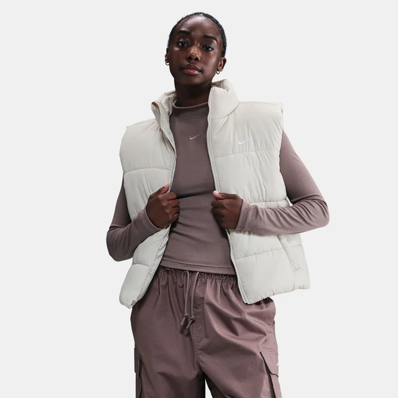 Nike Women's Sportswear Classic Therma-FIT Puffer Vest