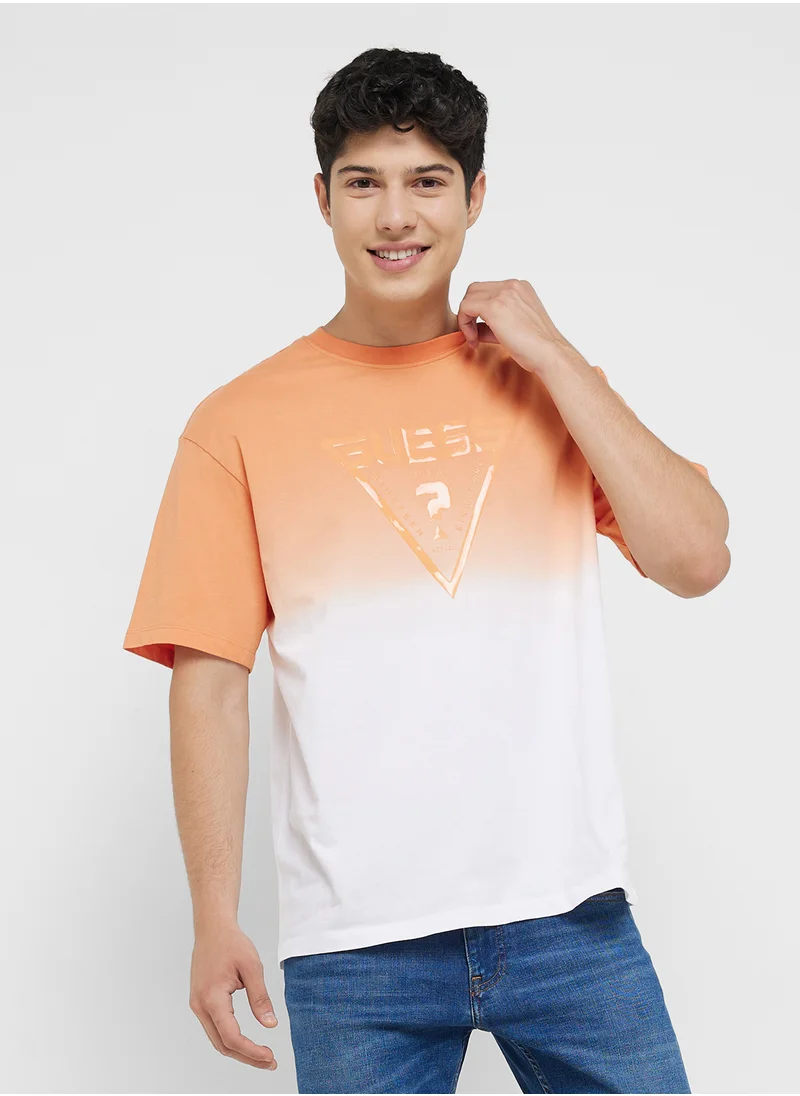 جس Slug Crew Neck T-Shirt