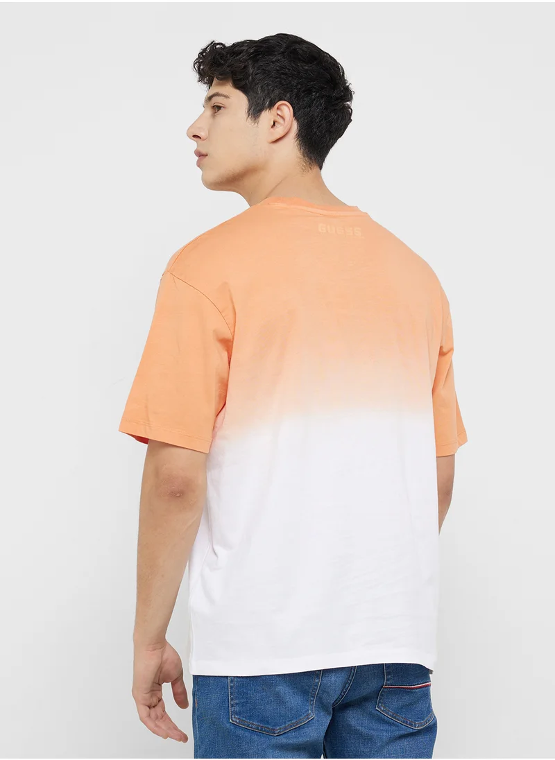 جس Slug Crew Neck T-Shirt