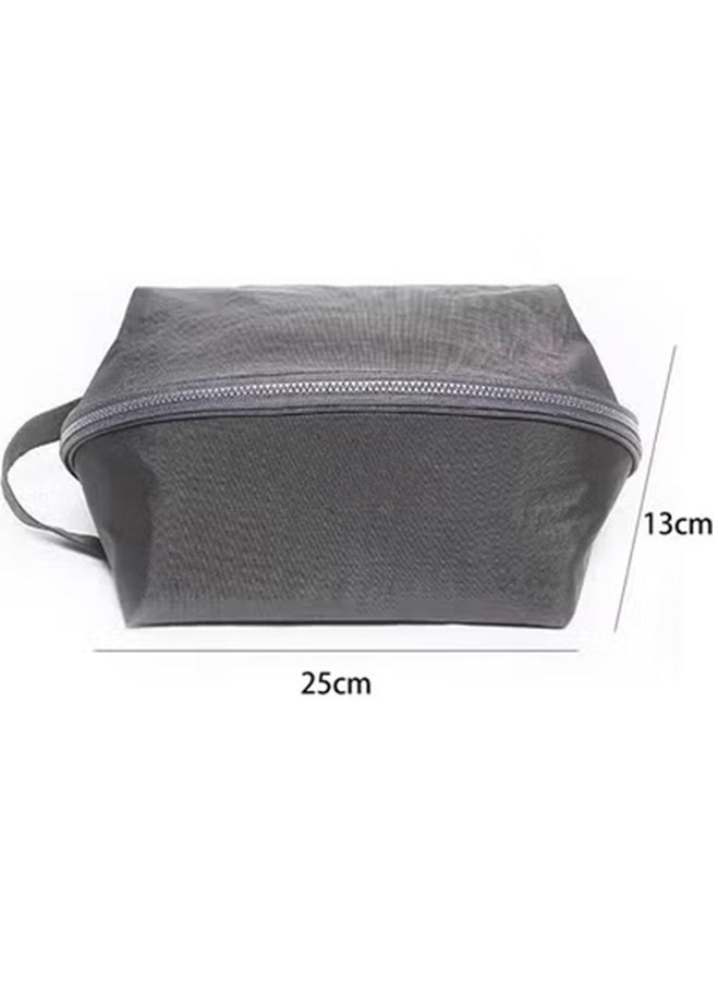 JCB CHIC حقيبة تخزين ملابس داخلية كبيرة الحجم لحمل الملابس الداخلية وحقيبة سفر وحقيبة ملابس داخلية محمولة - Image 2