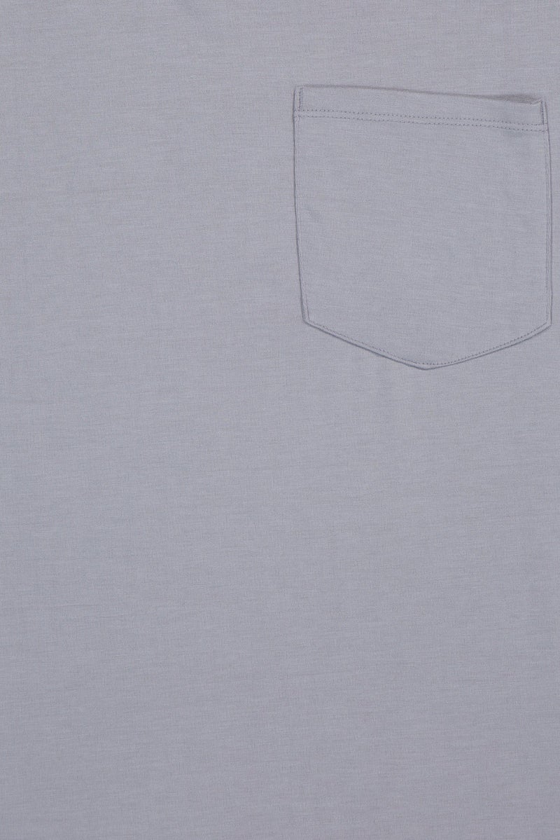 Gaiam Men Slim Fit Short Sleeve Training T-Shirt, Light Grey - Image 5