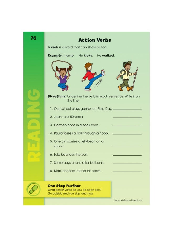 Second Grade Essentials - Image 3
