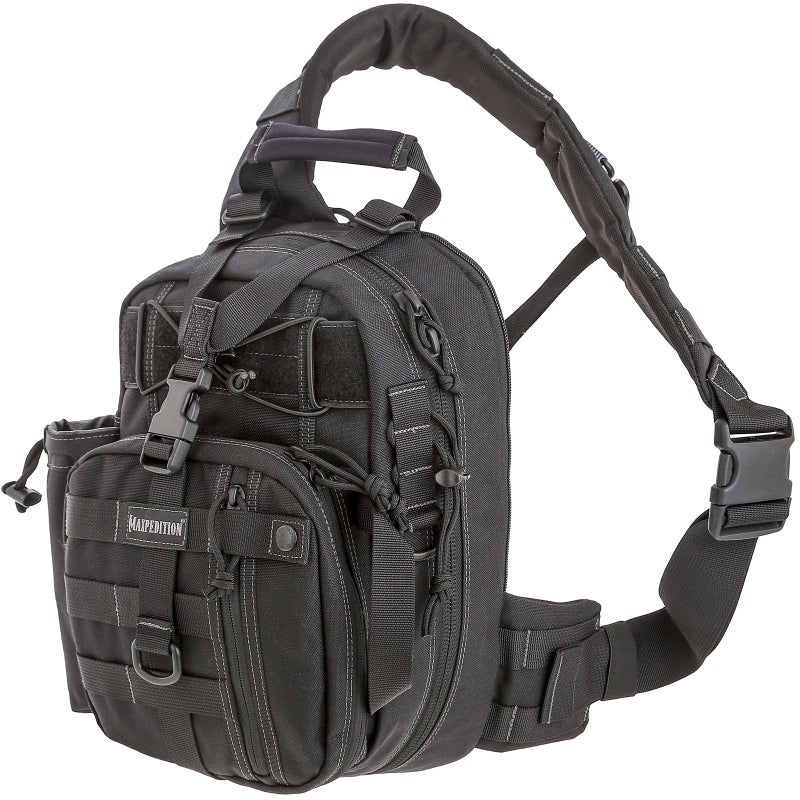 Maxpedition Noatak Gearslinger (Black) - Image 1