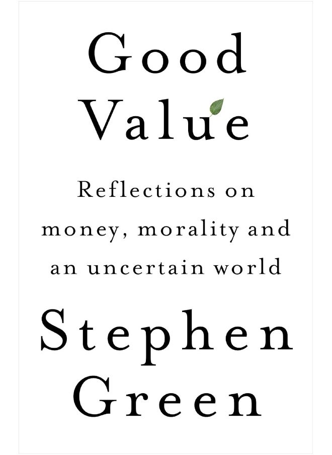 null - Allen Lane Good Value: Reflections on Money, Morality and an Uncertain World - Image 1