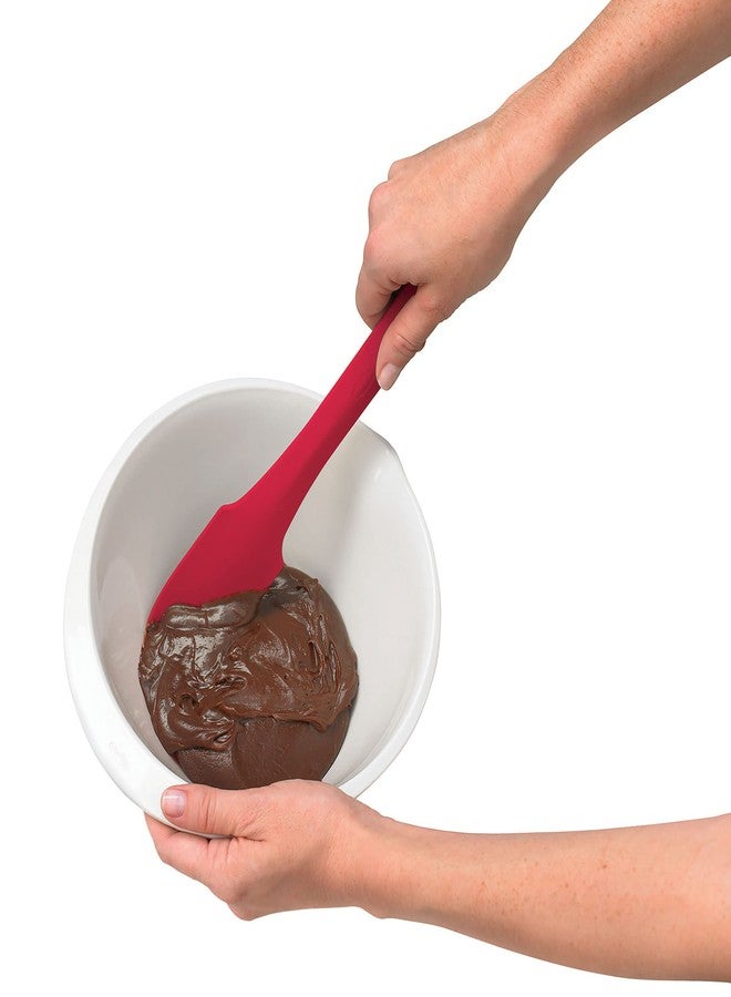 Chef'n Switchit Silicone Spatula (Cherry) - Image 5