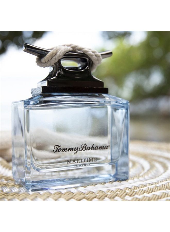 TOMMY Bahama رحلة بحرية له، 4.2 أونصة سائلة - Image 2