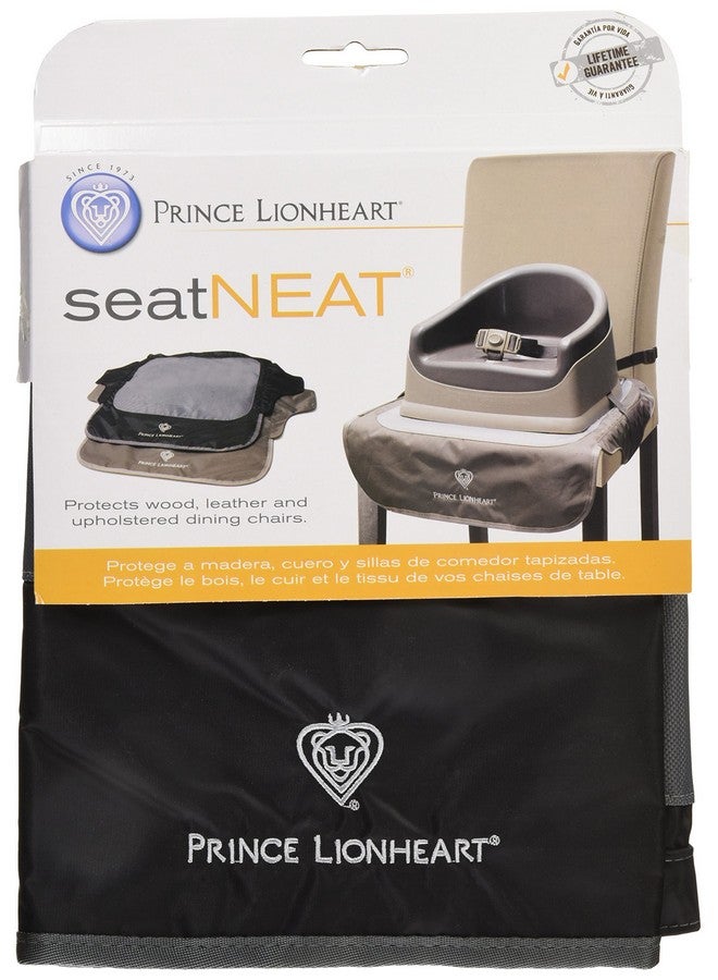Prince Lionheart Seat Neat, Black/Grey - Image 5