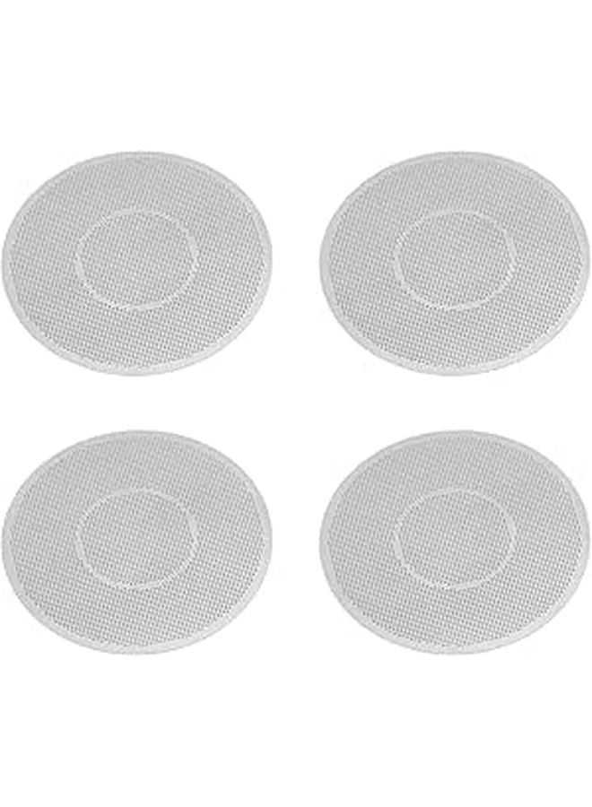 Stainless Steel 58mm Coffee Puck Screen Reusable Easy Clean Espresso Filter