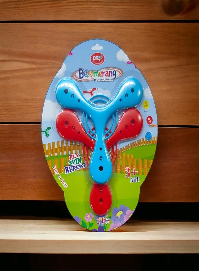 COSMOBABY لعبة بوميرانج للأطفال من كوزموبابي، متعددة الألوان - Image 2