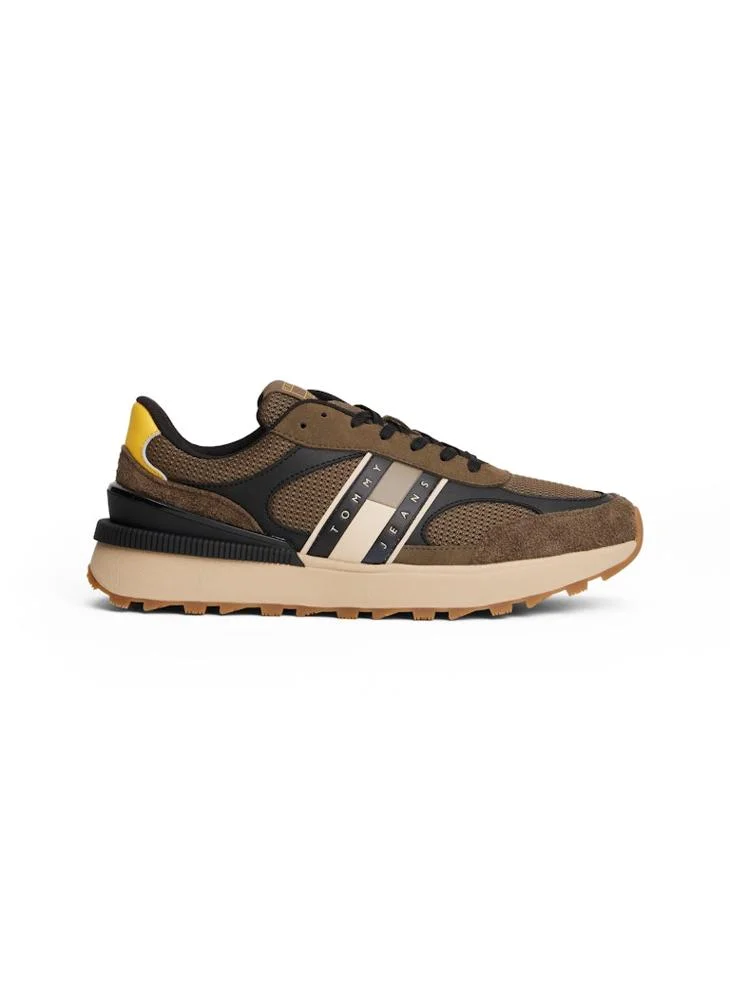 TOMMY JEANS Casual Low Top Sneakers