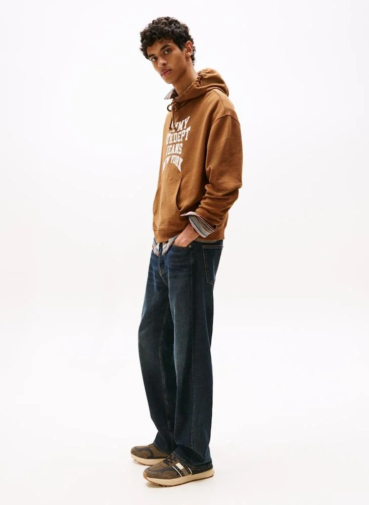 TOMMY JEANS Casual Low Top Sneakers