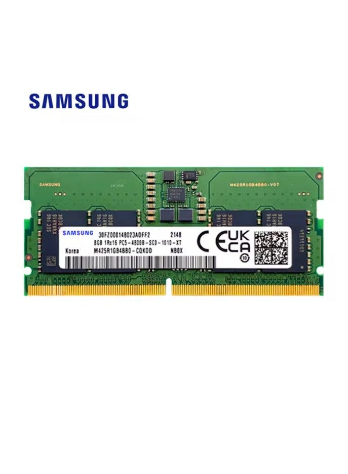 Generic Samsung 8GB DDR5 4800 MHz PC5-38400 SODIMM Laptop Memory