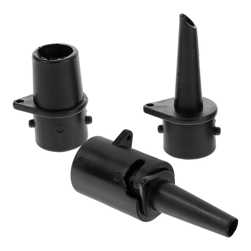 1 Set Canoe Air Valve Adapter Paddleboard Pump Adapter Kayak Drain Plug Kayak Air Pump Adapter Inflatable Boat Accessories - Image 1