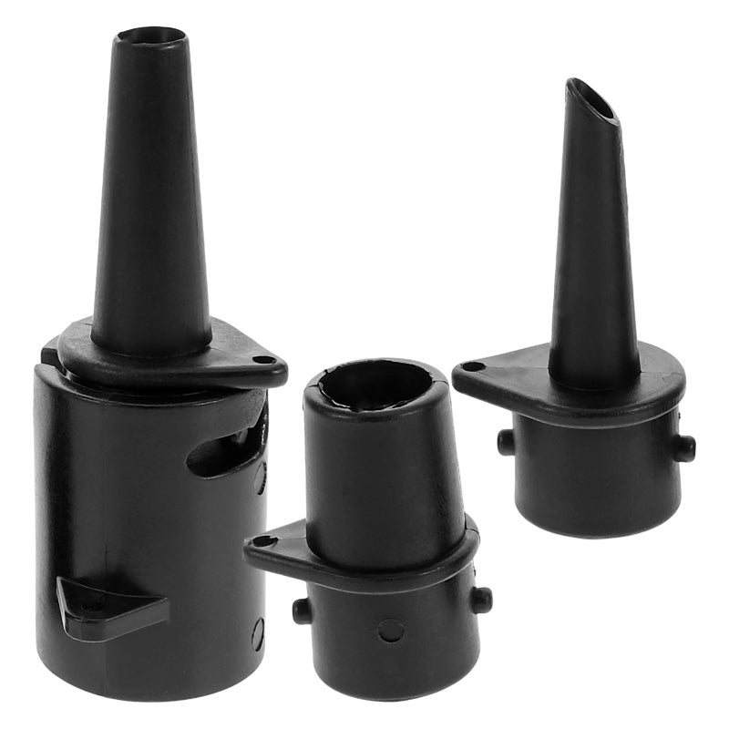 1 Set Canoe Air Valve Adapter Paddleboard Pump Adapter Kayak Drain Plug Kayak Air Pump Adapter Inflatable Boat Accessories - Image 4