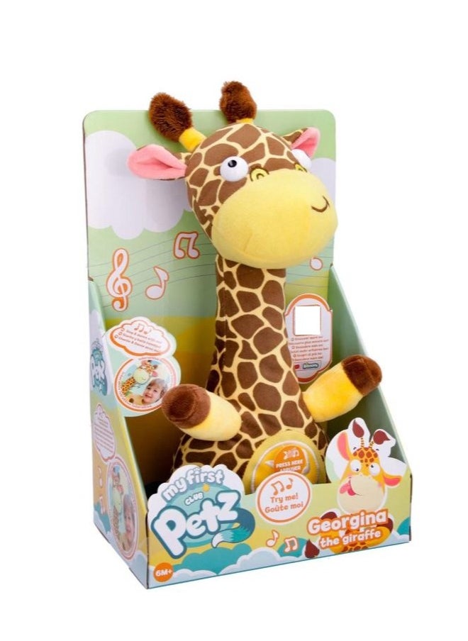 Club Petz Club Petz - Georgina The Giraffe  - Image 4